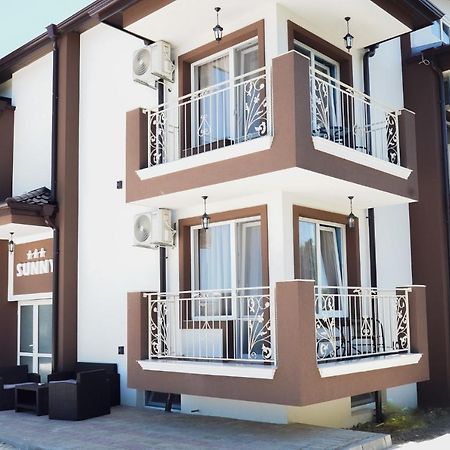 Sunny Apartments Obzor Exteriér fotografie