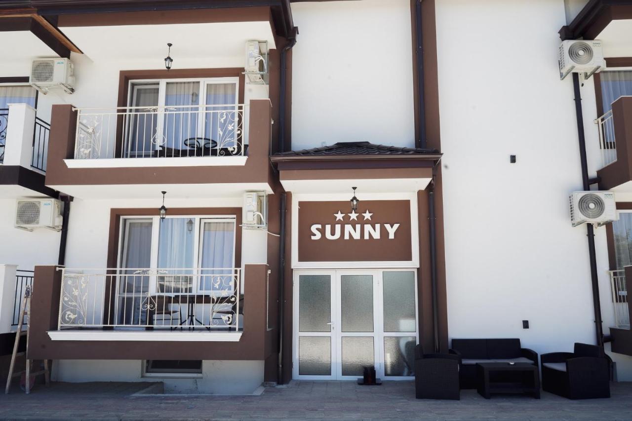 Sunny Apartments Obzor Exteriér fotografie