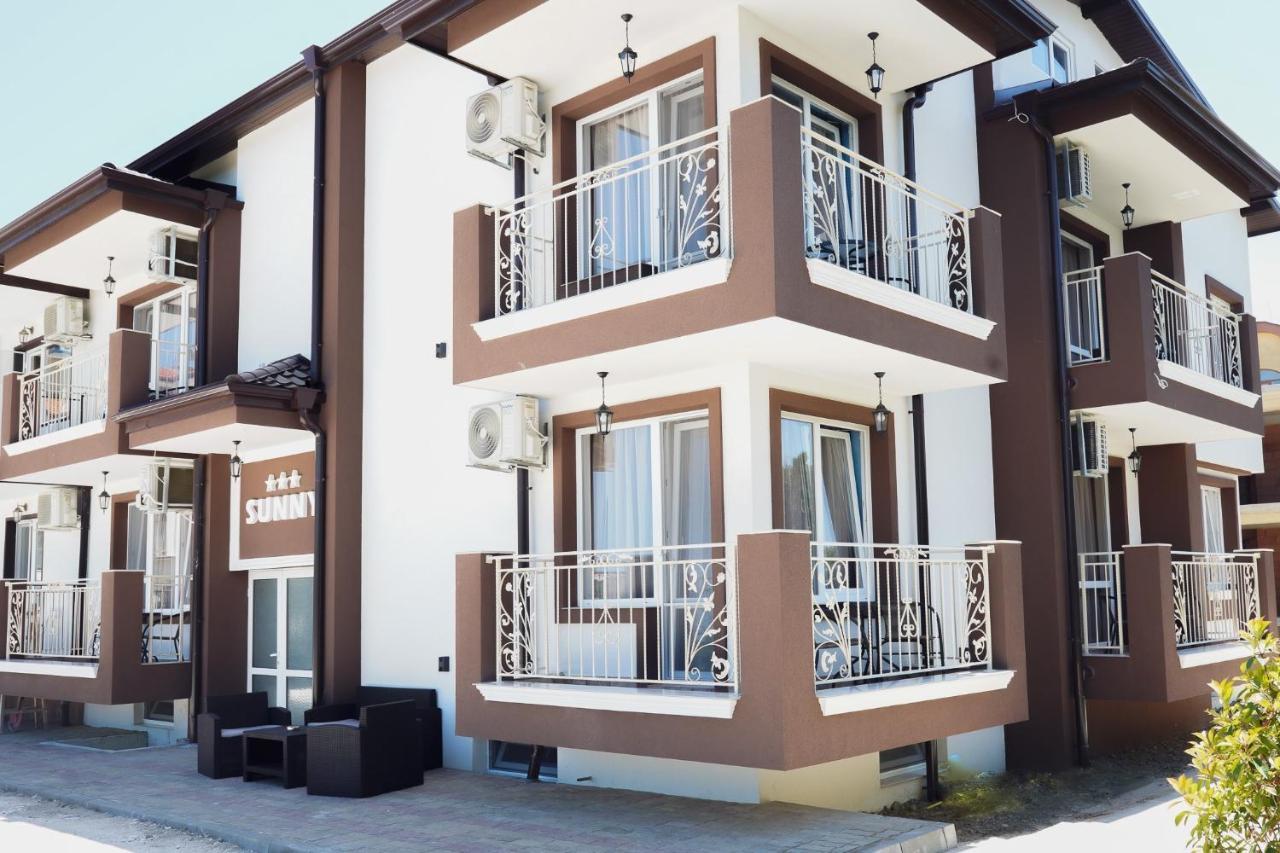 Sunny Apartments Obzor Exteriér fotografie