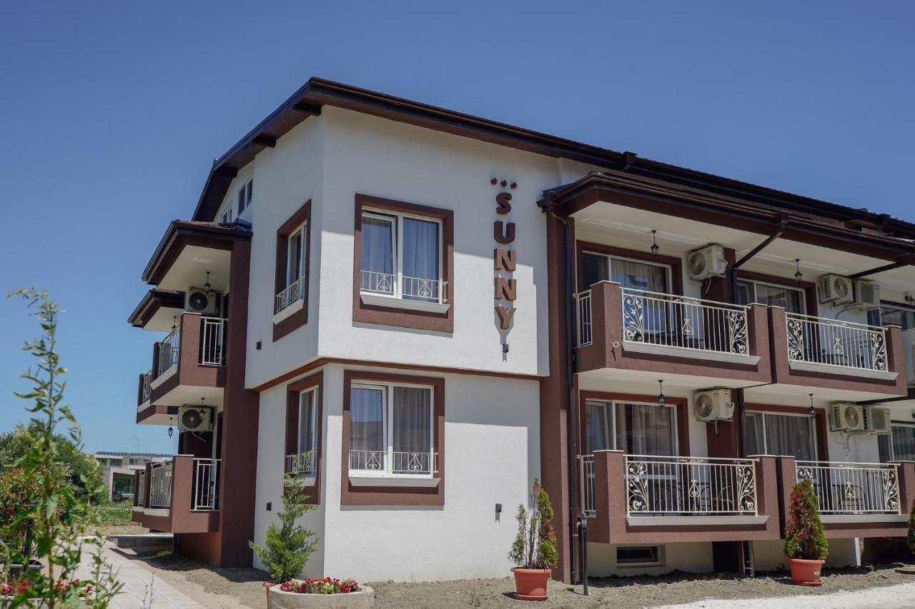 Sunny Apartments Obzor Exteriér fotografie