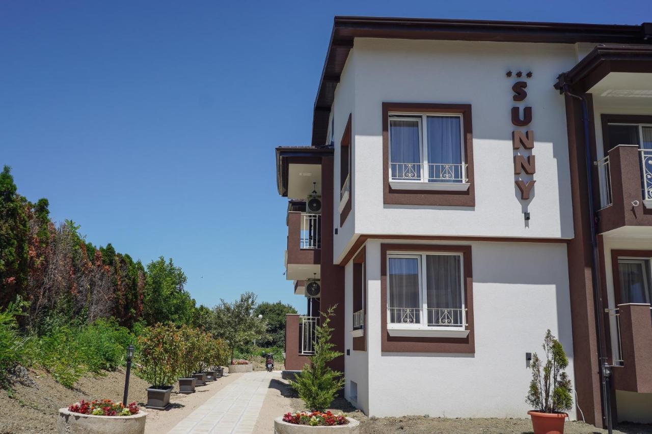 Sunny Apartments Obzor Exteriér fotografie