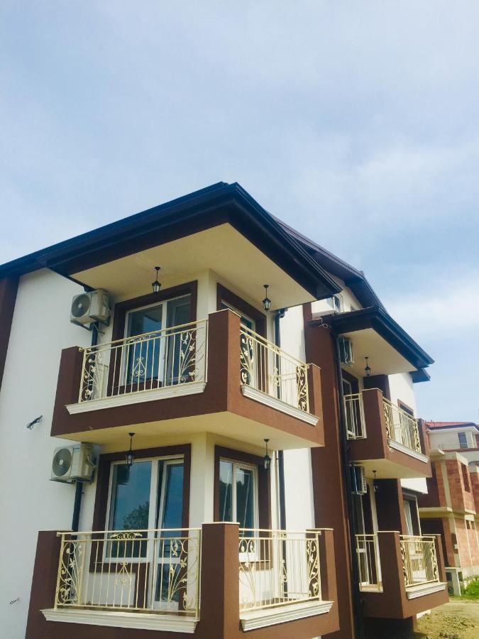 Sunny Apartments Obzor Exteriér fotografie